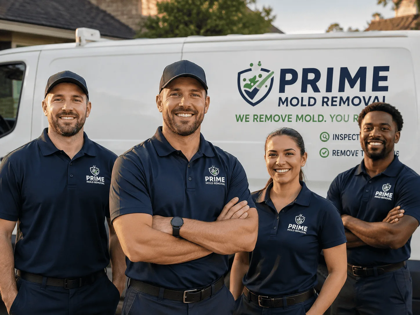 Mold Inspection in Burlington, ND near me